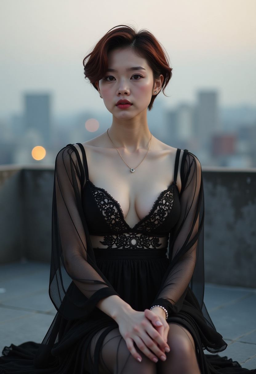 双城花火预告剧照